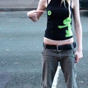 Image of Dirty Monkey Nipple Top