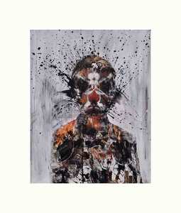 Image of 'PSYCHIATRIC CURSE' by ANGEL 41