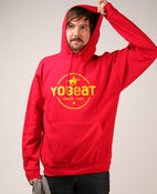 Image of YoBeat Cowboy Hoodie