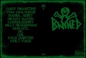 Image of BANNED 4 LIFE "DVD"