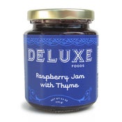 Image of Raspberry Jam with Thyme