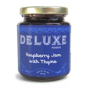 Image of Raspberry Jam with Thyme