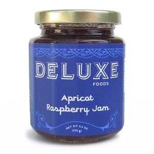 Image of Apricot Raspberry Jam