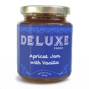 Image of Apricot Jam with Vanilla