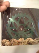 Image of Banned Budsaw Sprocket *GREEN **(very limited as of rite now)*