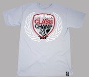 Image of Soundclash Tee Silver