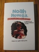 Image of Noah Novella by Noah Van Sciver