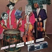 Image of Bird Names 'Sings The Browns' CD / LP