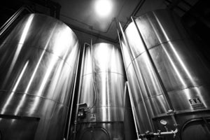 Image of The Art of Beer: Fermentation Tanks