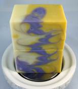 Image of Mantra Soap  ........ Citrus and Violet Luxury