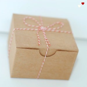 Image of Kraft Gift Boxes