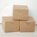 Image of Kraft Gift Boxes