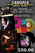 Image of Toying With The Insanities Deluxe Bundle