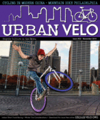 Image of Urban Velo Magazine #22 November 2010