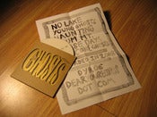 Image of Ghosts - Ghosts EP