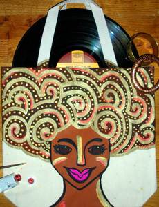 Image of Soul Fro Bag