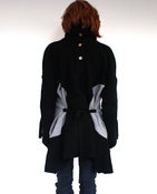Image of MaM Tunic Babywearing Coat Weatherproof Fleece