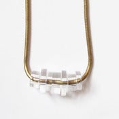 Image of HORUS necklace