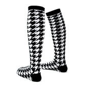 Image of Houndstooth Knee High