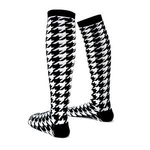 Image of Houndstooth Knee High
