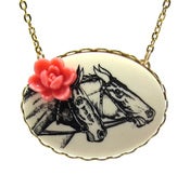 Image of Chantilly necklace