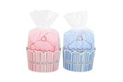 Image of Cute as a Cupcake-Packaged Bib