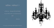Image of refine : refract 1