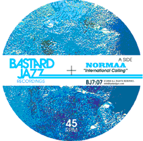 Image of Normaa - International Calling 7"