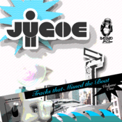 Image of Jugoe - Tracks That Missed The Boat Digi EP
