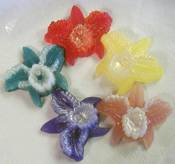 Image of Rainforest Orchid ........ Glycerin Guest Soaps