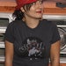 Image of LADIES I MISS VINYL TEE