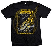 Image of Astronaut T-Shirt Yellow