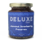 Image of Jeweled Strawberry Preserves