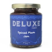 Image of Spiced Plum Jam