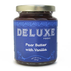 Image of Pear Butter with Vanilla