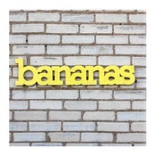 Image of Bananas Sign