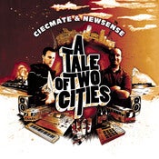 Image of BTE014 - CIECMATE & NEWSENSE - A Tale Of Two Cities