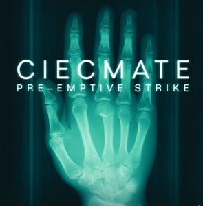 Image of BTE013 - CIECMATE - Pre Emptive Strike (Mixtape)