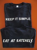 Image of keep it simple shirt