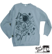 Image of STAY FLY FLEECE (LARGE PRINT)