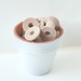 Image of Small Wooden Spools 