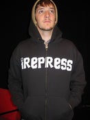 Image of Irepress Goonies Zip Up Hoodie