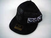 Image of Dub Black - Flex Fit cap