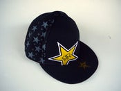 Image of Rockstar Black - Flex Fit
