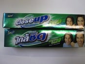 Image of Close Up toothpaste