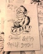 Image of Go Ape! Fanzine #2