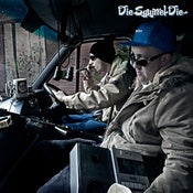 Image of Trellion & Sniff 'Die Squirrel Die' CD Album - SOLD OUT
