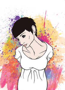 Image of Splash of Colour