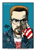 Image of Afro-Punk Limited Edition Poster by Jermaine Rogers - Malcolm X