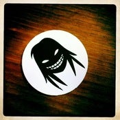 Image of Heed Sticker - Jo